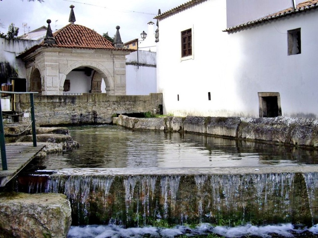 Fonte de Ançã